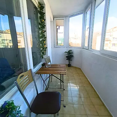Lägenhet Sinchets Terrace *