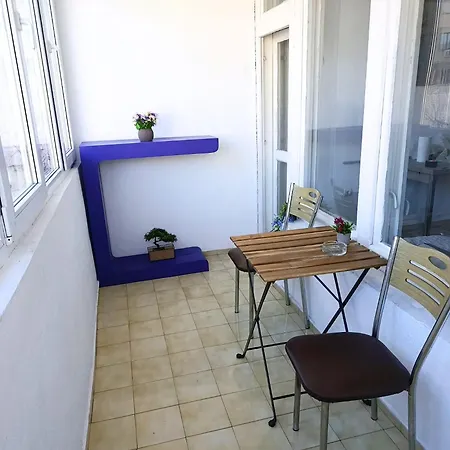Lägenhet Sinchets Terrace Varna
